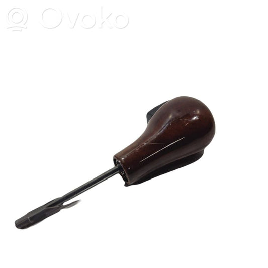 Gear shift switch/crank