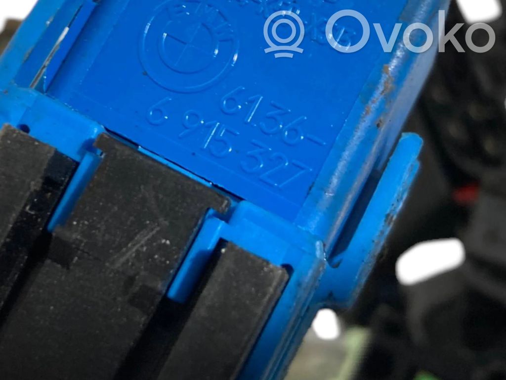 Жгут проводов двигателя