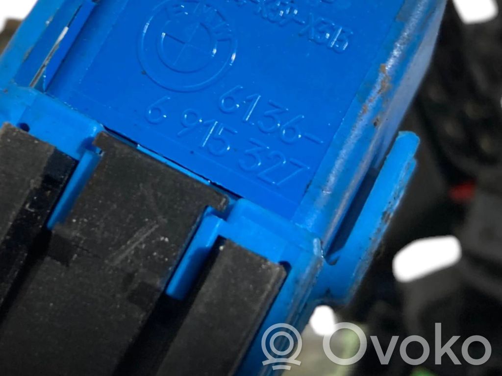 Dzinēja vadu instalācija