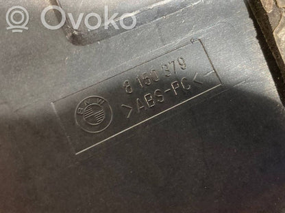 Bagāžnieka dekoratīvā apdare