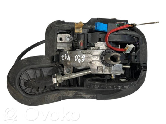 Switching mechanism (sliding mechanism)