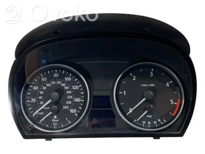 Spidometrs (instrumentu panelī)