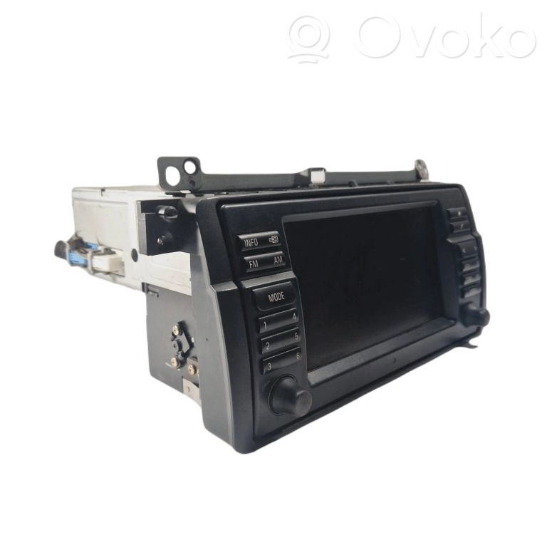 Радио / CD/DVD-плеер / навигация