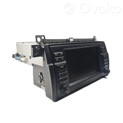 Радио / CD/DVD-плеер / навигация