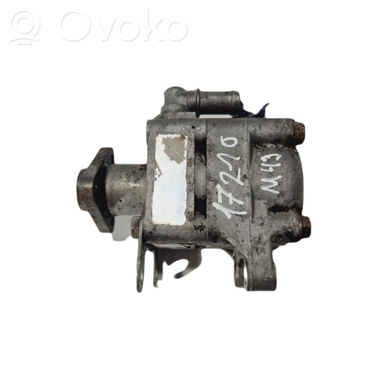 Stūres pastiprinātāja sūknis