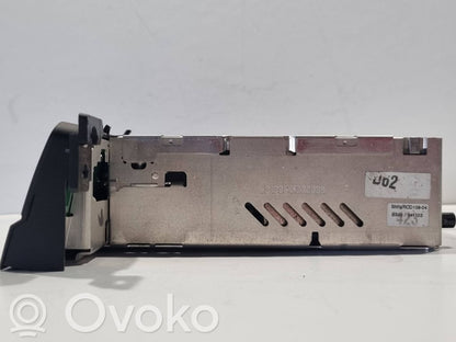 Радио / CD/DVD-плеер / навигация