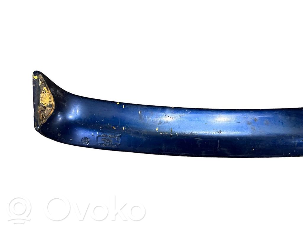 Spoilera aizmugurējais vāks