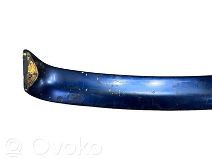 Spoilera aizmugurējais vāks