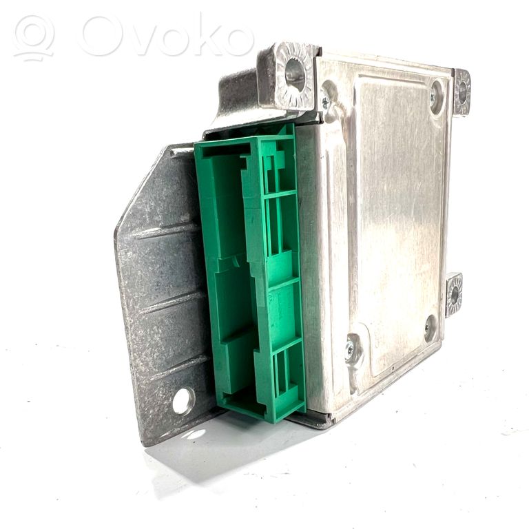 Gaisa spilvenu vadības bloks