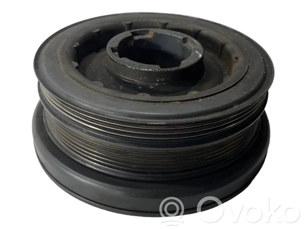 Шкив коленчатого вала