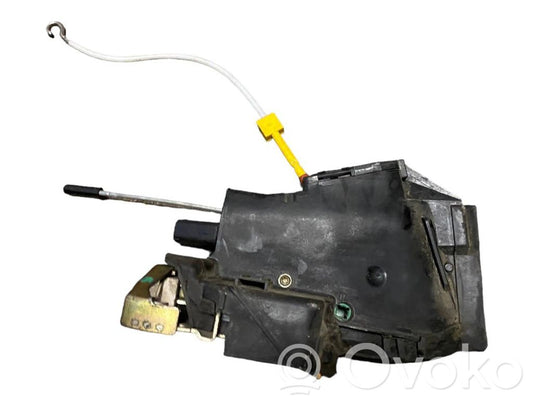 Передний замок