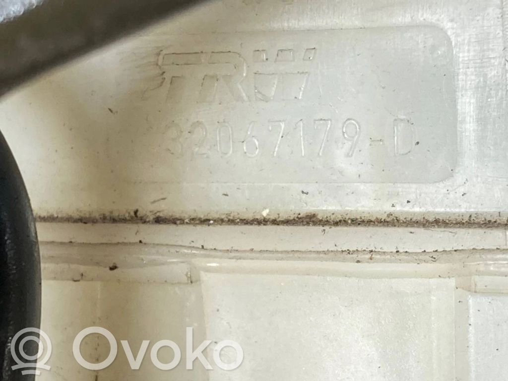 Bremžu vakuuma pastiprinātājs