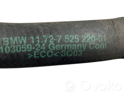 Dzesēšanas šķidruma caurulīte (-es) / šļūtene (-es)