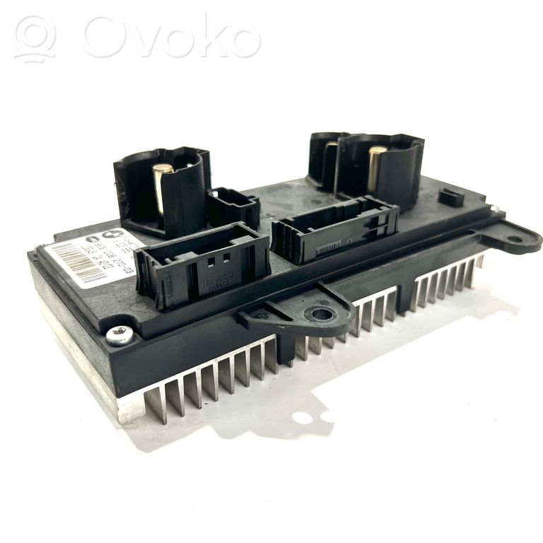 Barošanas vadības bloks