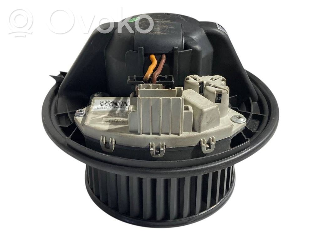 Mazā radiatora ventilators