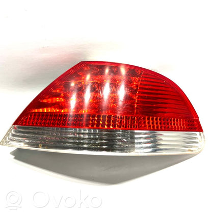 Taillight in the body