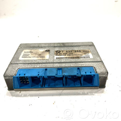 Блок управления трансмиссией