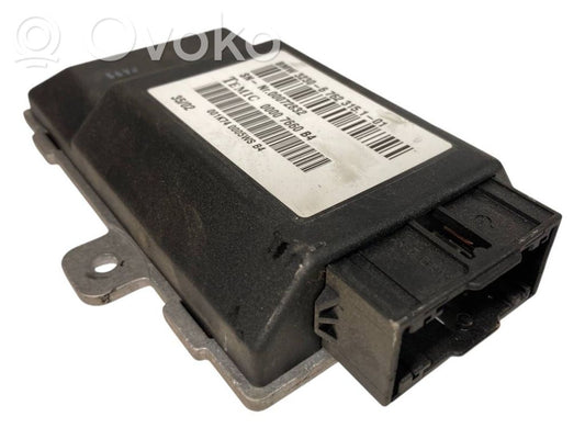 Steering wheel adjustment module