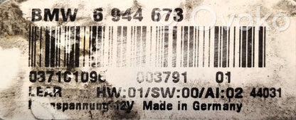 Video vadības modulis