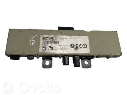 Antenna amplifier