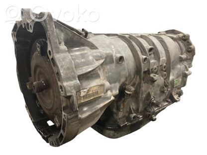 Automātiska pārnesumkārba