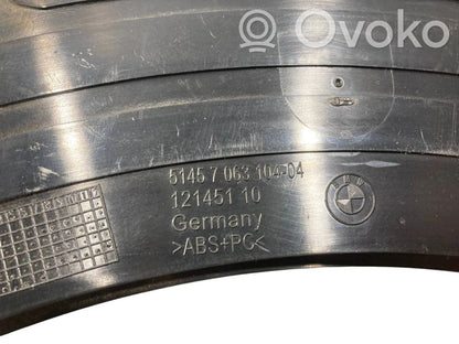 Glāžu turētājs (priekšā)