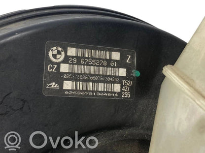 Вакуумный усилитель тормозов