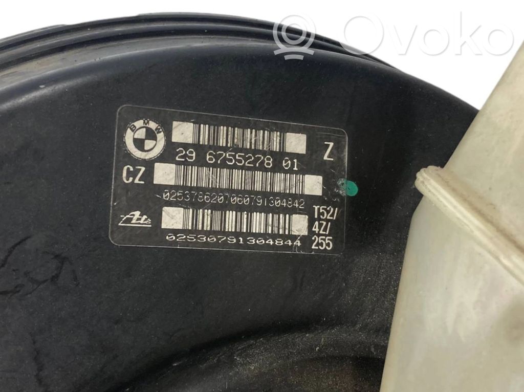 Bremžu vakuuma pastiprinātājs