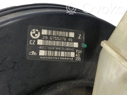 Bremžu vakuuma pastiprinātājs