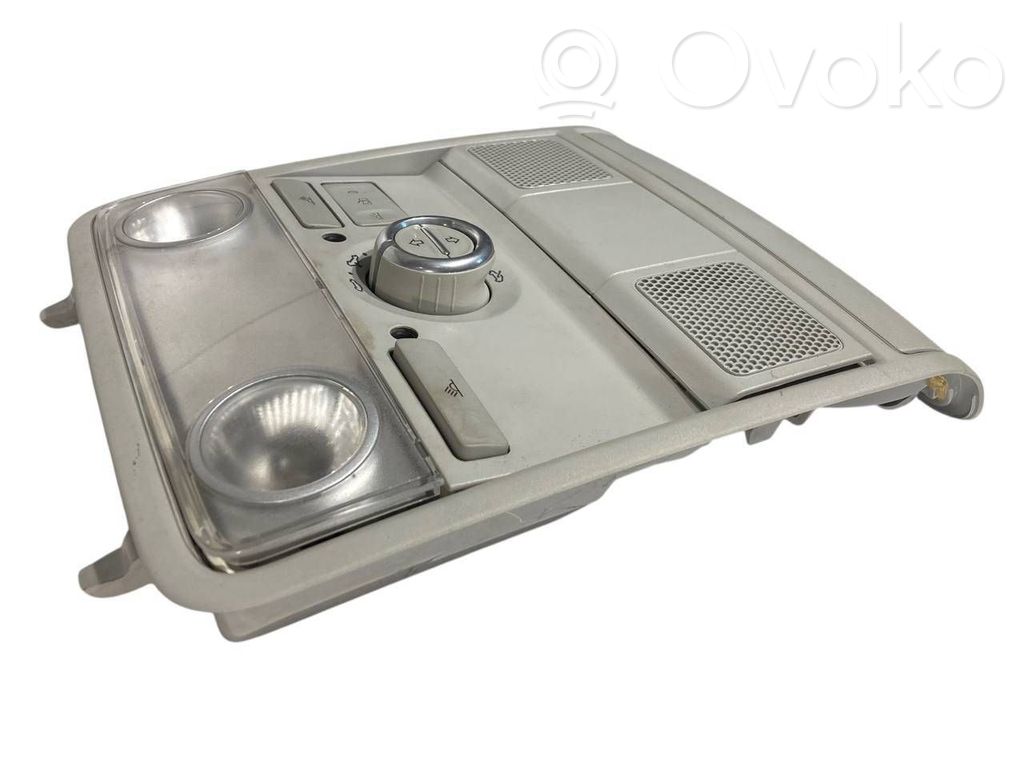 Priekšējo vietu apgaismojums