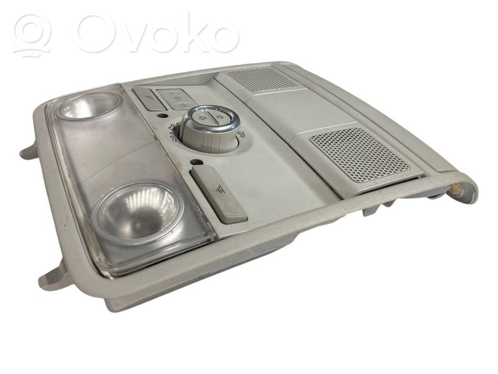 Priekšējo vietu apgaismojums