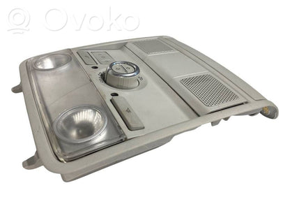 Priekšējo vietu apgaismojums