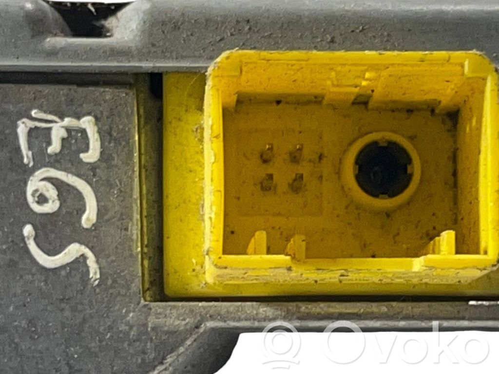 Блок управления подушками безопасности