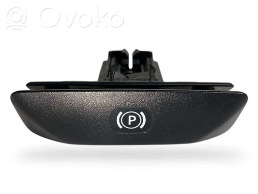 Handbrake release handle