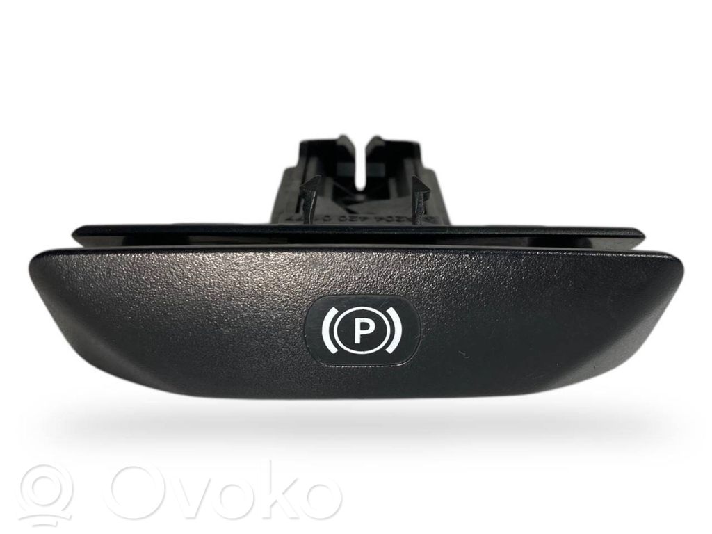 Handbrake release handle