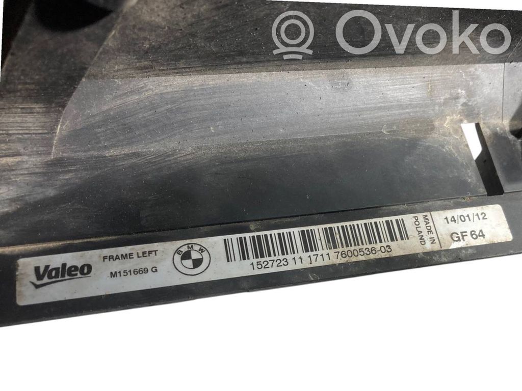 Radiatora (-u) turētājs / kronšteins