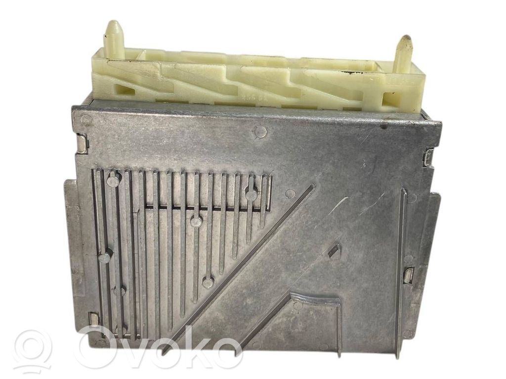 Pārnesumkārbas vadības bloks