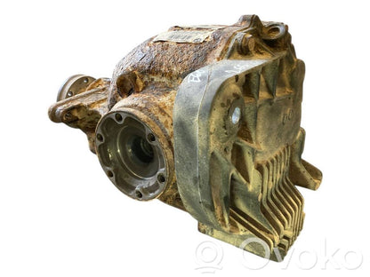 Задний редуктор