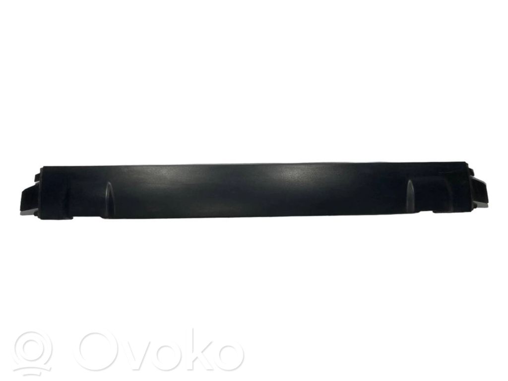 Trunk decorative trim