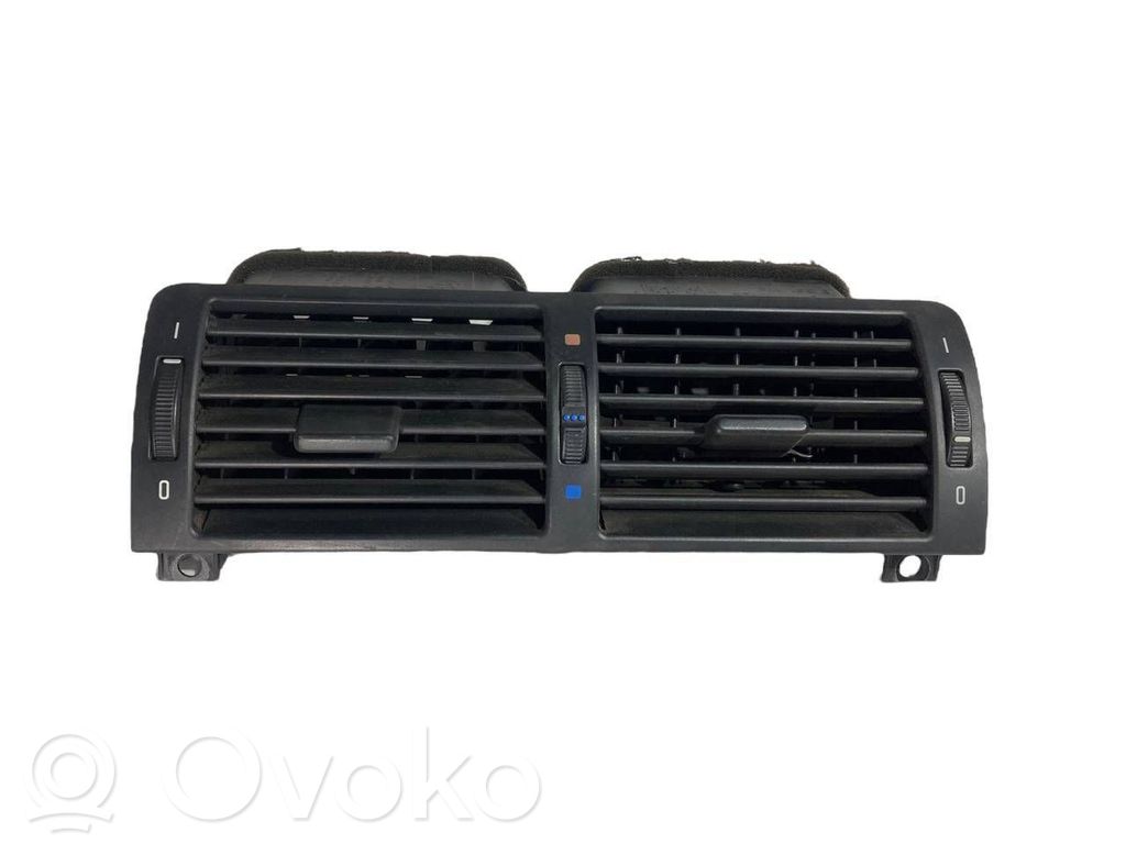 Centrālais gaisa ventilācijas režģis