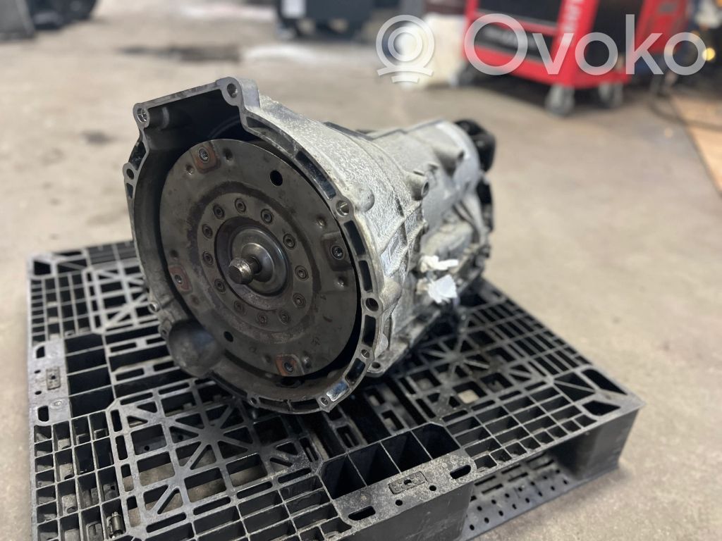 Automātiska pārnesumkārba