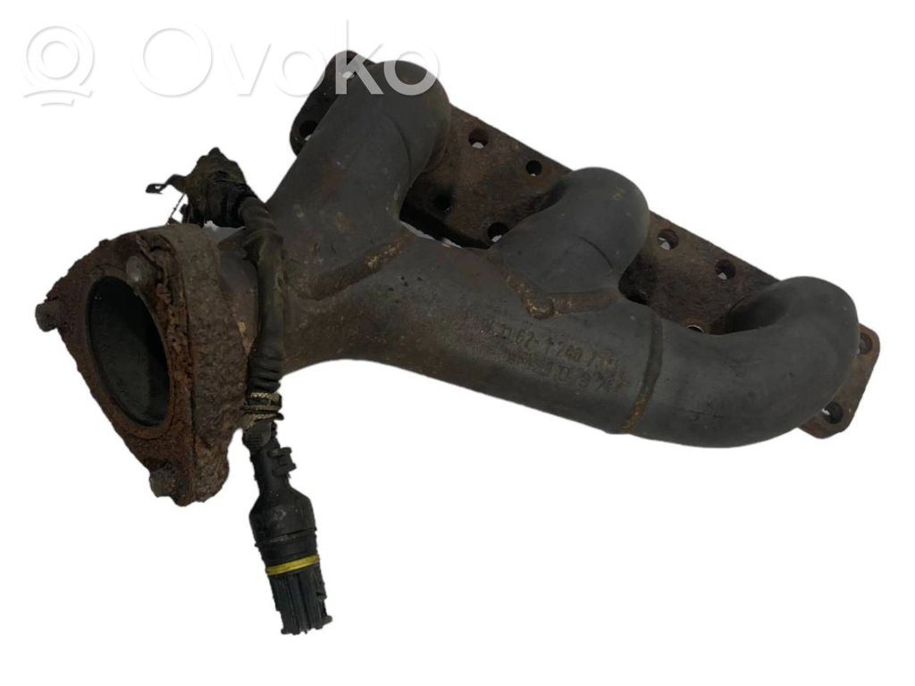 Выпускной коллектор