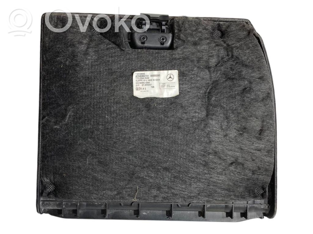 Side decorative trim panel