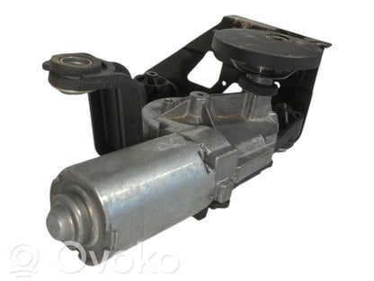 Rear window wiper motor