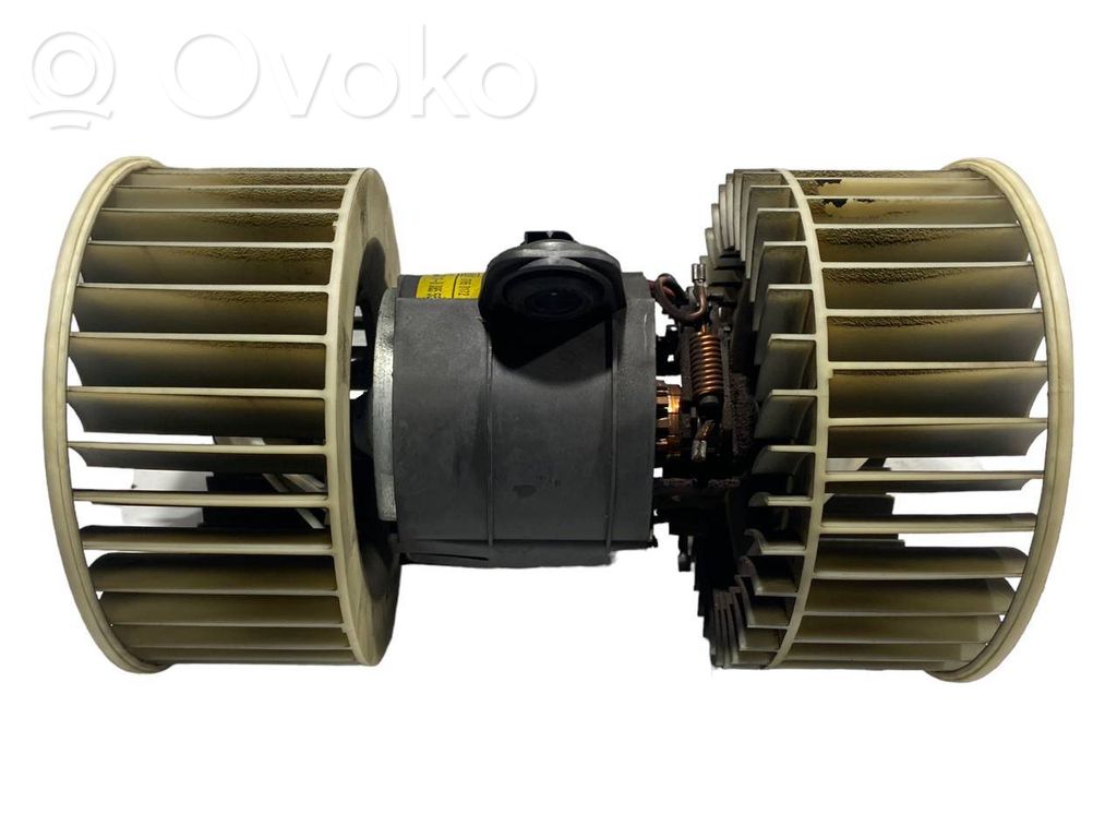 Mazā radiatora ventilators