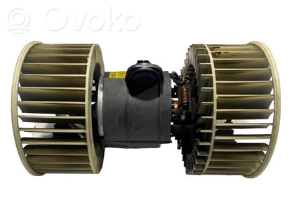 Mazā radiatora ventilators