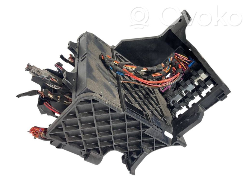 Drošinātāju kaste (komplekts)