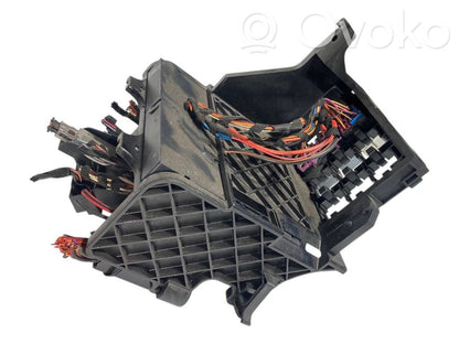 Drošinātāju kaste (komplekts)