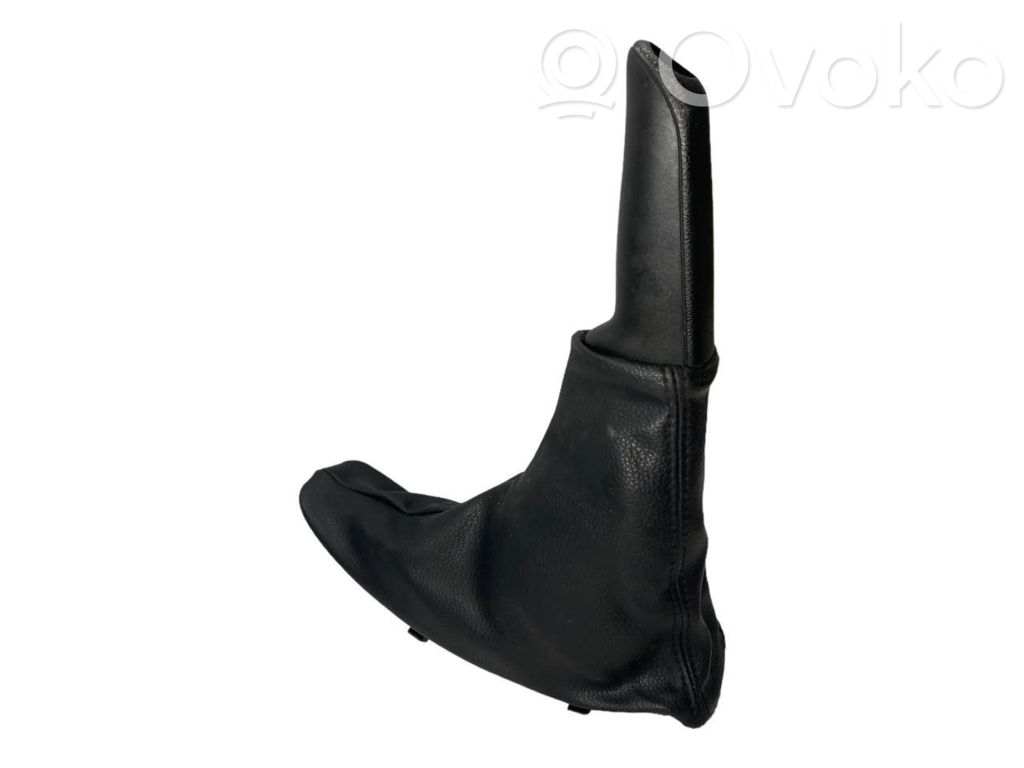 Handle decoration – leather/fabric