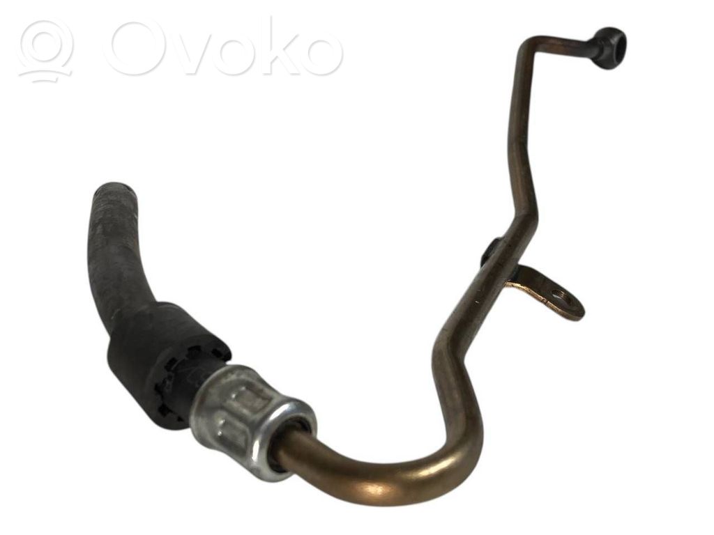 Eļļošanas caurulīte (-es) / šļūtene (-es)